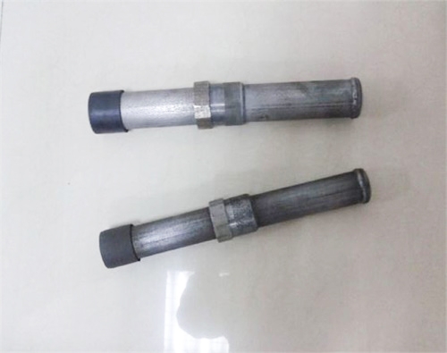 省直辖桩基声测管螺旋式深桩